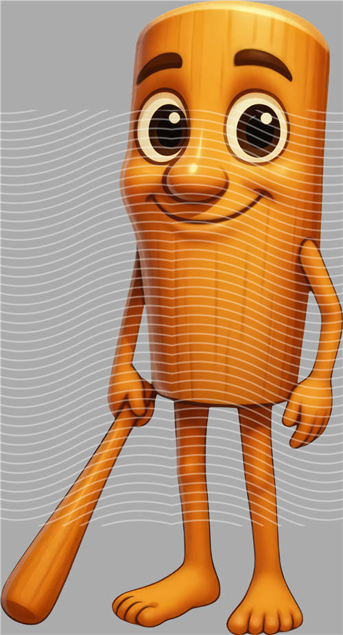 Tung Tung sahur-TT 306